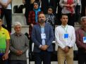 گزارش تصویری بازی های روز چهارم